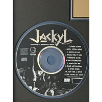 Jackyl self-titled debut RIAA Gold Album Award - Record Award