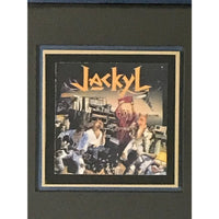 Jackyl self-titled debut RIAA Gold Album Award - Record Award