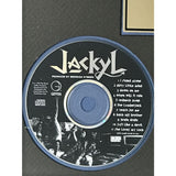 Jackyl self-titled debut RIAA Gold Album Award - Record Award