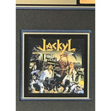 Jackyl self-titled debut RIAA Gold Album Award - Record Award