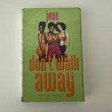 Jade ’Don’t Walk Away’ 1992 Cassette Single 9 18686-4 - Media
