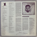 James Ingram Never Felt So Good 1986 Album Record 9 25424-1 Promo - Media