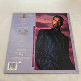 James Ingram Never Felt So Good 1986 Album Record 9 25424-1 Promo - Media