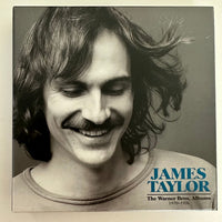 James Taylor The Warner Bros Albums 6-CD Box Set 2019 - Media