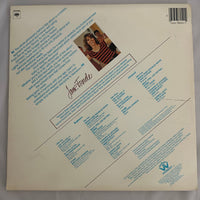 Jane Fonda’s Workout Record Double LP Gatefold (1982) CX2 38054 - Media