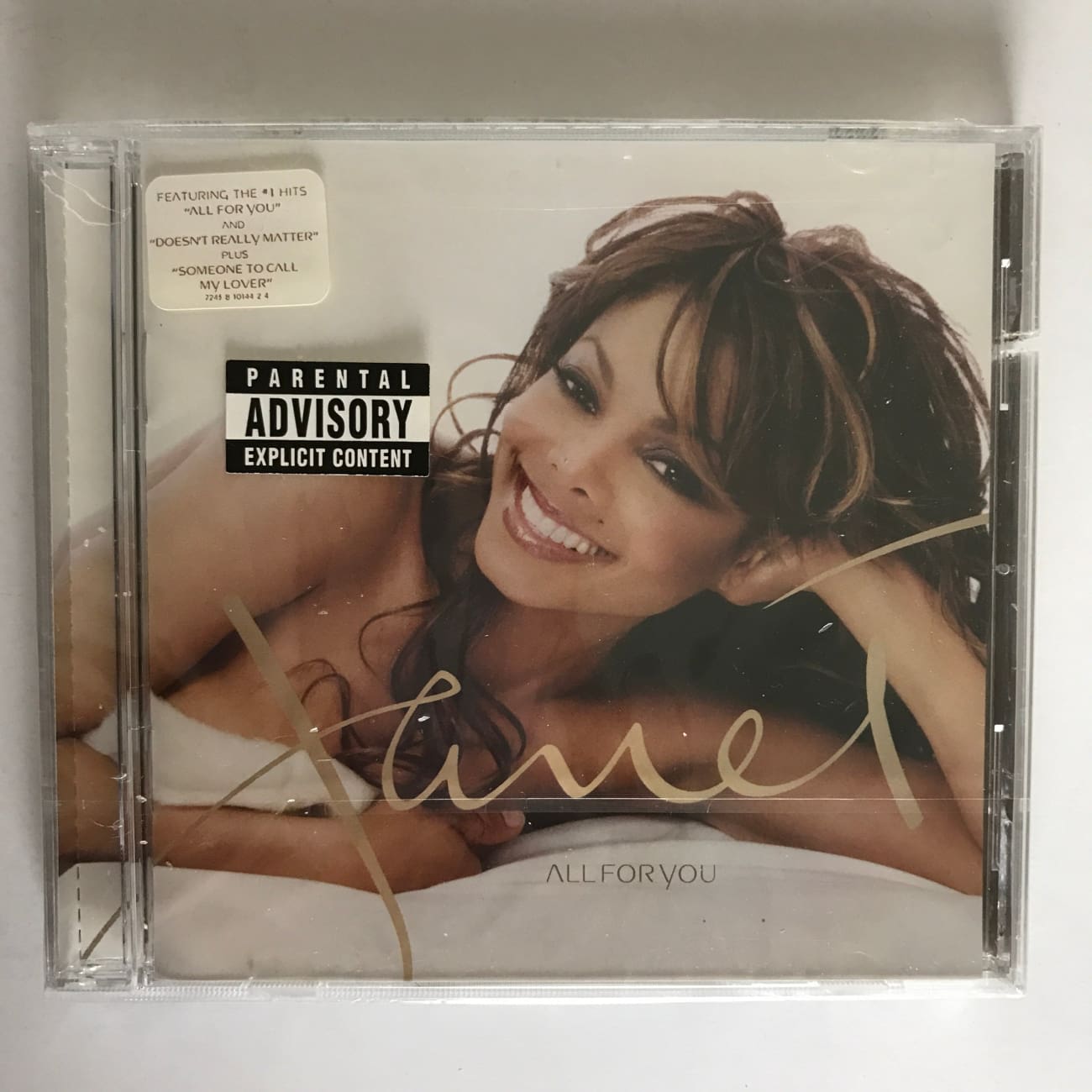 JANET JACKSON ALL FOR YOU 美品2LPレコード All For You 2LP - Janet Jackson Official Store