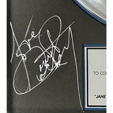 Janet Jackson Rhythm Nation 1814 RIAA 2x Multi-Platinum LP Award signed by Janet Jackson - Record Award