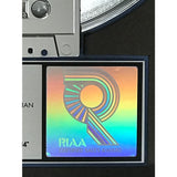 Janet Jackson Rhythm Nation 1814 RIAA 2x Multi-Platinum LP Award signed by Janet Jackson - Record Award