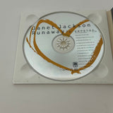 Janet Jackson ’Runaway’ 1995 CD Single Digipak Promo AMCDP 00073 - Media
