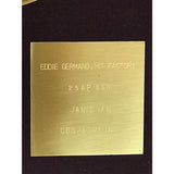 Janis Ian Greatest Hits 1970s CBS/Sony Records Award Record Award