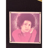 Janis Ian Greatest Hits 1970s CBS/Sony Records Award - Record Award