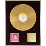 Janis Ian Greatest Hits 1970s CBS/Sony Records Award - Record Award