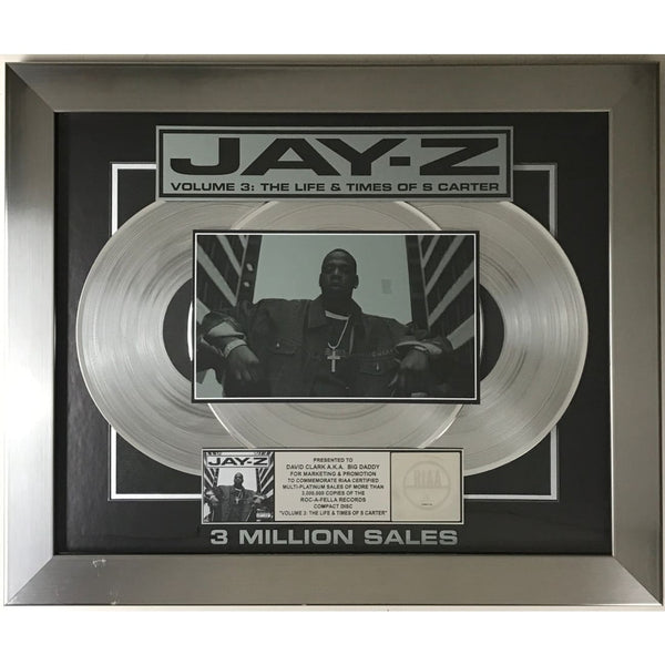 musicgoldmine.com - Jay-Z Vol. 3: The Life & Times of S Carter 