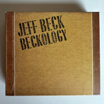 Jeff Beck Beckology 3-CD Box Set w/ booklet 1991 E3K 65424 - Media