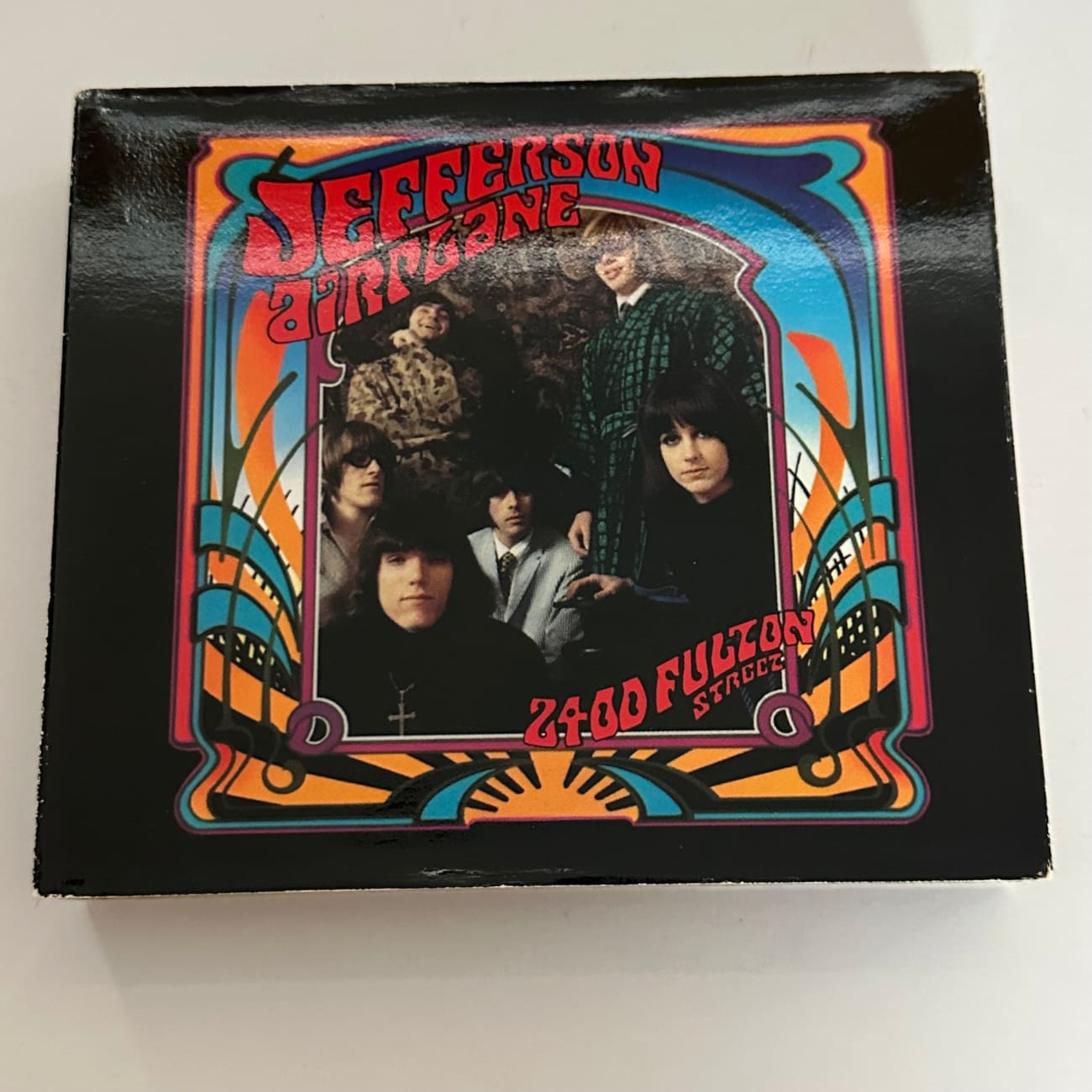 JEFFERSON AIRPLANE GOLDEN ALBUM BLACK VINYL | eBay