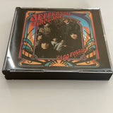 Jefferson Airplane 2400 Fulton Street - The CD Collection 2-CD 1995 Repress 5724-2-R - Media