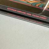 Jefferson Airplane 2400 Fulton Street - The CD Collection 2-CD 1995 Repress 5724-2-R - Media