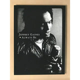 Jeffrey Gaines Always Be Artemis Records award signed by Gaines - Record Award