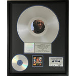Jennifer Lopez J To Tha L-O! The Remixes RIAA Platinum Album Award - Record Award