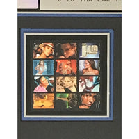 Jennifer Lopez J To Tha L-O! The Remixes RIAA Platinum Album Award - Record Award