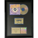 Jesus Jones Doubt RIAA Gold Album Award - Record Award