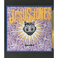 Jesus Jones Doubt RIAA Gold Album Award - Record Award