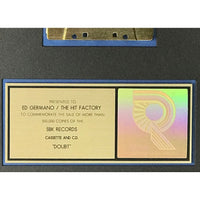 Jesus Jones Doubt RIAA Gold Album Award - Record Award