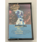 Jethro Tull War Child Promo Cassette Reissue (80s) - Media