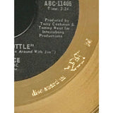 Jim Croce Time In A Bottle 1973 Disc Award Ltd - RARE - Record Award