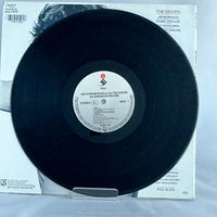 Jim Morrison Music by The Doors An American Prayer 1979 Import Vinyl ELK52111 - Media