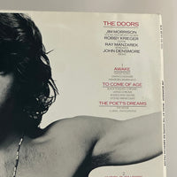 Jim Morrison Music by The Doors An American Prayer 1979 Import Vinyl ELK52111 - Media
