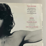 Jim Morrison Music by The Doors An American Prayer 1979 Import Vinyl ELK52111 - Media