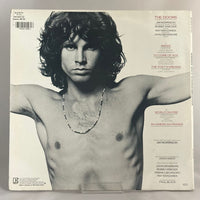 Jim Morrison Music by The Doors An American Prayer 1979 Import Vinyl ELK52111 - Media