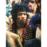 Jimi Hendrix Colin Beard-Signed Artist’s Proof 1967 Photo - RARE - Music Memorabilia
