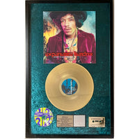 Jimi Hendrix The Best Of Jimi Hendrix RIAA Gold Award - Record Award