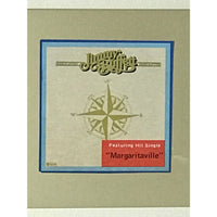 Jimmy Buffett Changes In Latitudes Changes In Attitudes 1977 ABC Records Award - Record Award