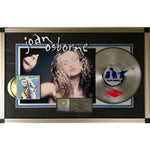 Joan Osborne One Of Us RIAA 2x Multi-Platinum Combo Award - Record Award