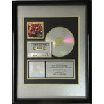 Jodeci Diary Of A Mad Band RIAA Platinum Album Award - Record Award