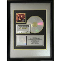 Jodeci Diary Of A Mad Band RIAA Platinum Album Award - Record Award