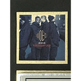 Jodeci Forever My Lady RIAA Platinum Album Award - Record Award