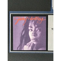 Jody Watley debut RIAA Platinum Album Award - Record Award