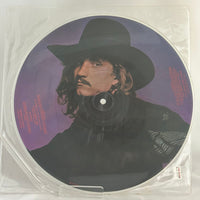 Joe Walsh ’Rocky Mountain Way’ Picture Disc 1982 UK Import MCATP 787 - Media