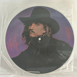 Joe Walsh ’Rocky Mountain Way’ Picture Disc 1982 UK Import MCATP 787 - Media