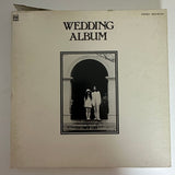 John and Yoko Wedding Album 1977 LP Japan Box Set w/Extras EAS-80702 - Media