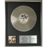 John Cougar American Fool ’80s Polygram Records 1M Sold Album Award - Record Award