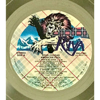 John Cougar American Fool ’80s Polygram Records 1M Sold Album Award - Record Award