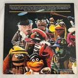 John Denver & The Muppets A Christmas Together 1979 Promo Vinyl AFL1-3451 Gatefold No Poster - Media