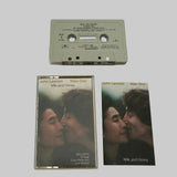 John Lennon & Yoko Ono Milk and Honey 1984 Cassette 817 160-4 Y-1 - Media