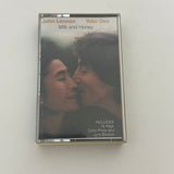 John Lennon & Yoko Ono Milk and Honey 1984 Cassette 817 160-4 Y-1 - Media