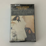 John Lennon Yoko Ono Unfinished Music No. 2: Life With the Lions Sealed Cassette 1969 4XT-3357 - Media